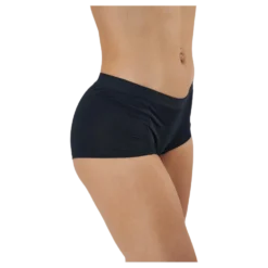 Mia Camodots Minishorts 2-Pack Blue/Black