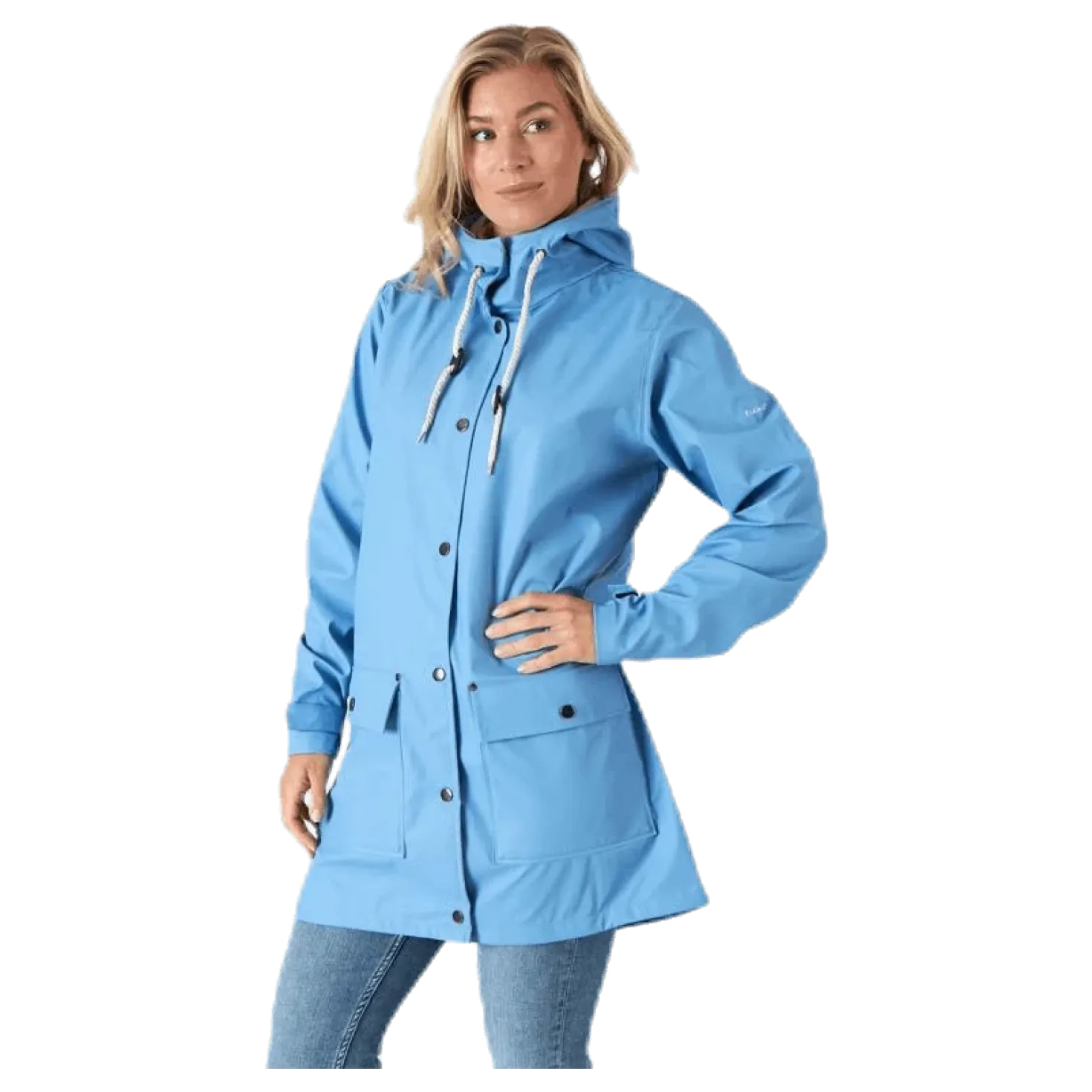 Mia Jacket Blue