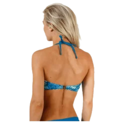 Miami, Twisted Bandeau Blue