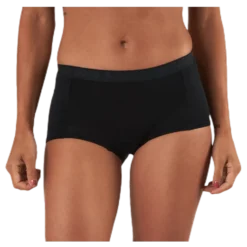 Mia Tiger Minishorts 2-Pack Black