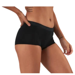 Mia Tiger Minishorts 2-Pack Black