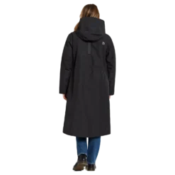 Mia Wns Parka L Black