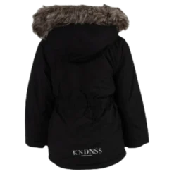 Mibis Parka Jacket Pb Black
