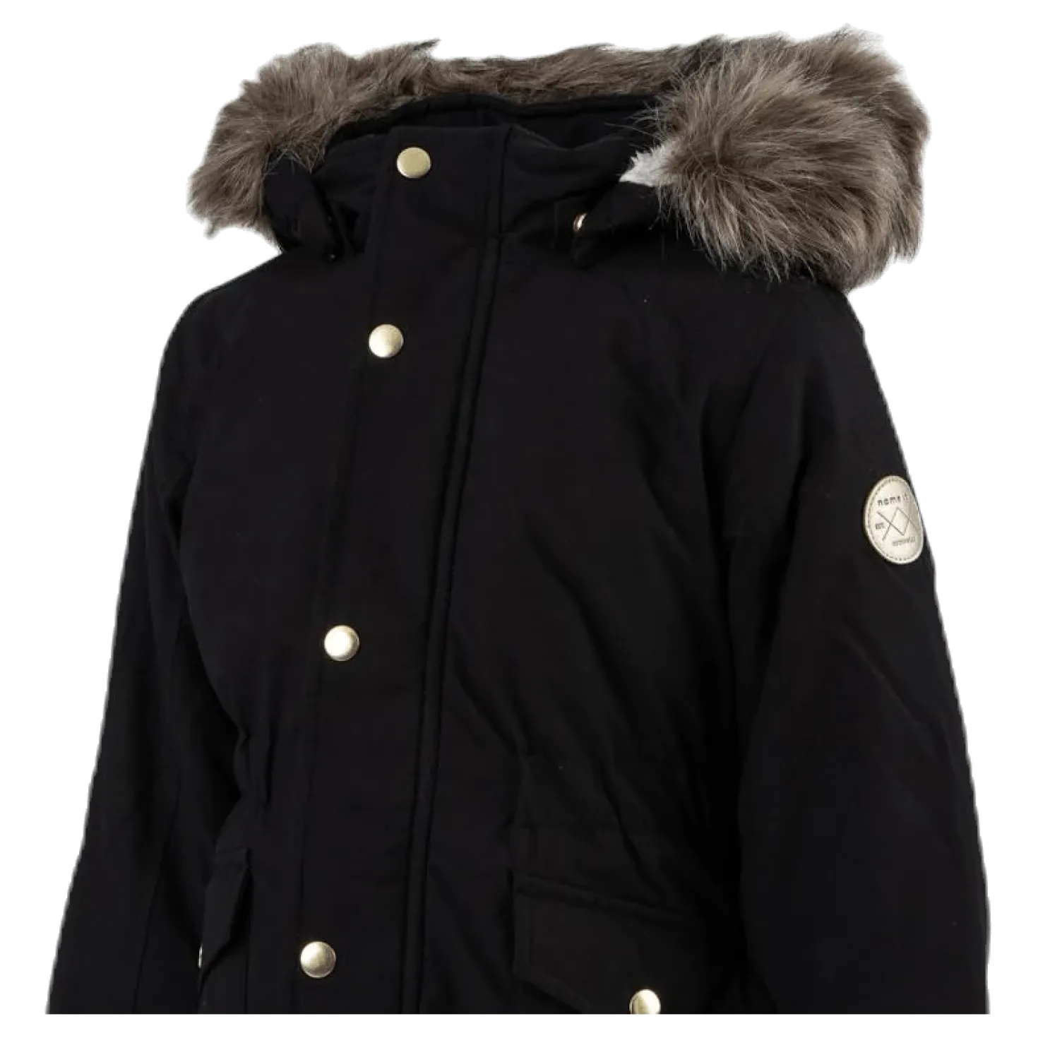 Mibis Parka Jacket Pb Black
