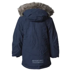Mibis Parka Jacket Pb Blue