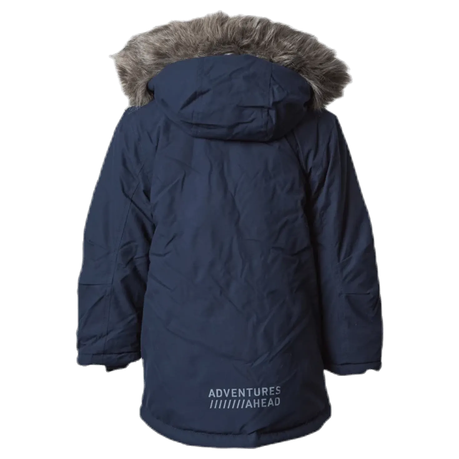 Mibis Parka Jacket Pb Blue