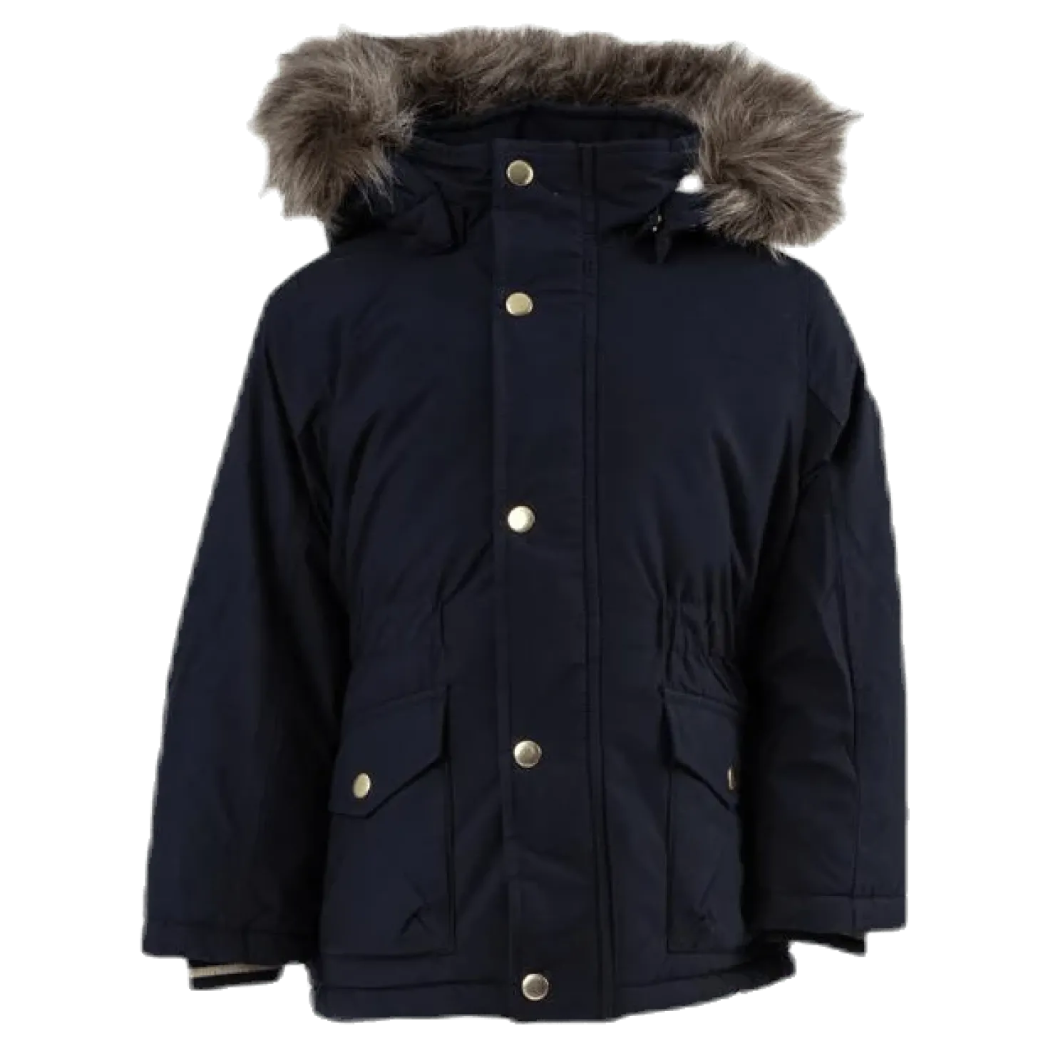 Mibis Parka Jacket Pb Blue