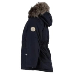 Mibis Parka Jacket Pb Blue