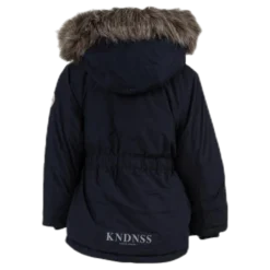 Mibis Parka Jacket Pb Blue