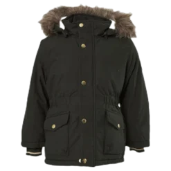 Mibis Parka Jacket Pb Brown