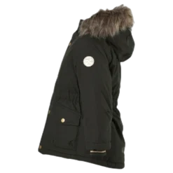 Mibis Parka Jacket Pb Brown