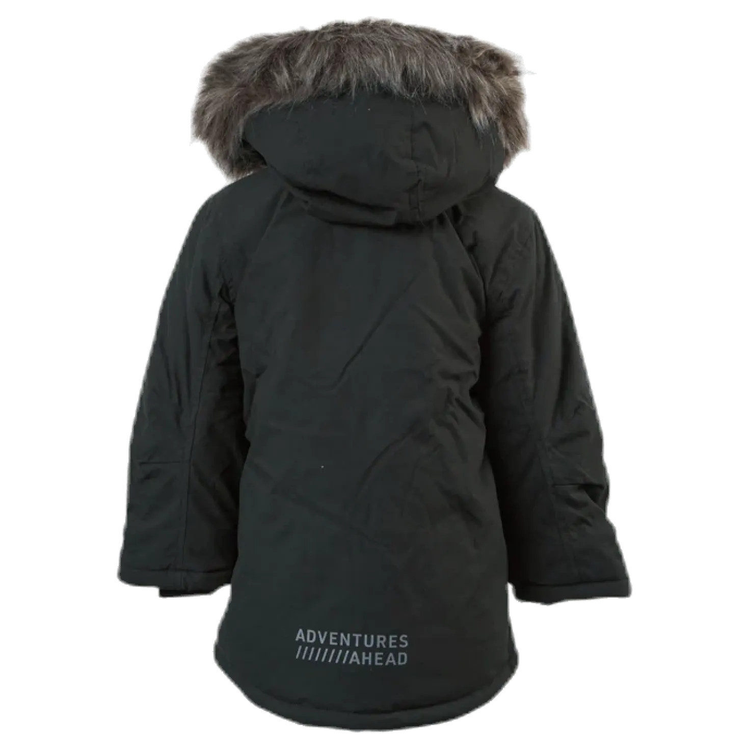 Mibis Parka Jacket Pb Brown