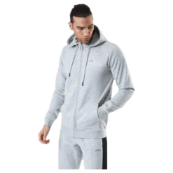 Mick Hoody Jacket Grey