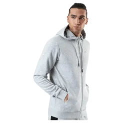 Mick Hoody Jacket Grey