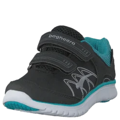 Micro Black/turquoise
