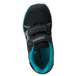 Micro Black/turquoise