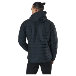 Micro Nordic Down Hood True Black