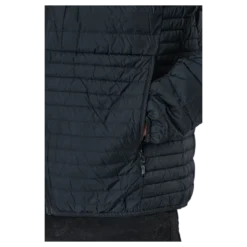 Micro Nordic Down Hood True Black