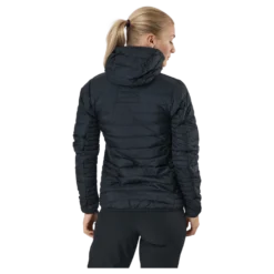 Micro Nordic Down Hood True Black