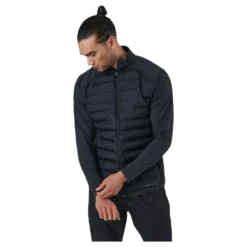 Midan M Hot Fused Hybrid Jacket Black