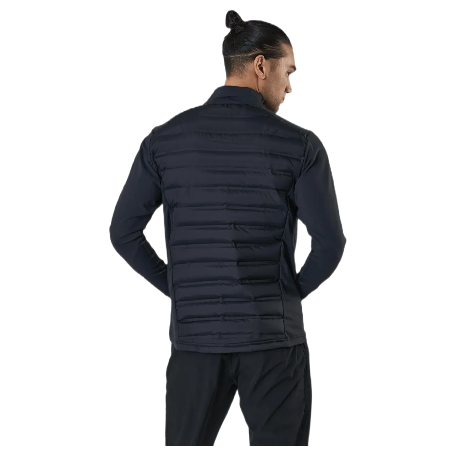 Midan M Hot Fused Hybrid Jacket Black