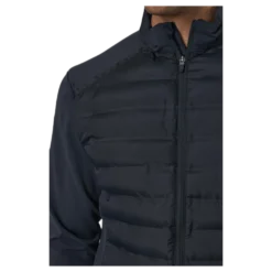 Midan M Hot Fused Hybrid Jacket Black