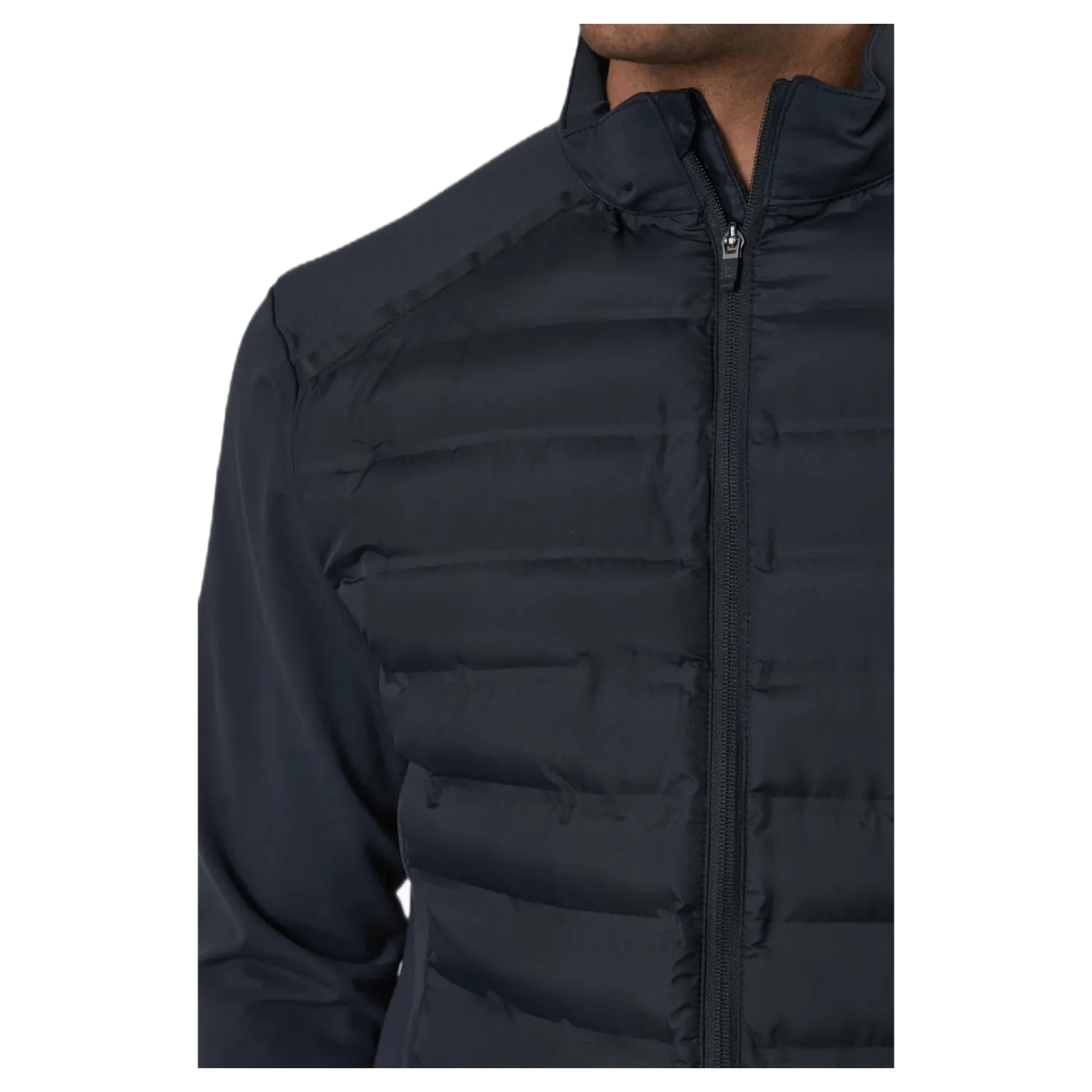 Midan M Hot Fused Hybrid Jacket Black