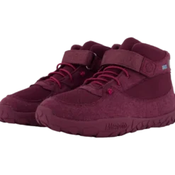 Mid Boot Wool Dreamer Berry