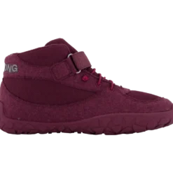 Mid Boot Wool Dreamer Berry