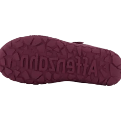 Mid Boot Wool Dreamer Berry