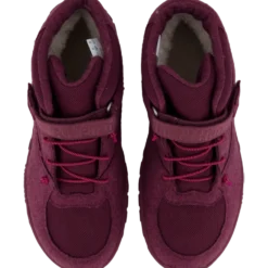 Mid Boot Wool Dreamer Berry