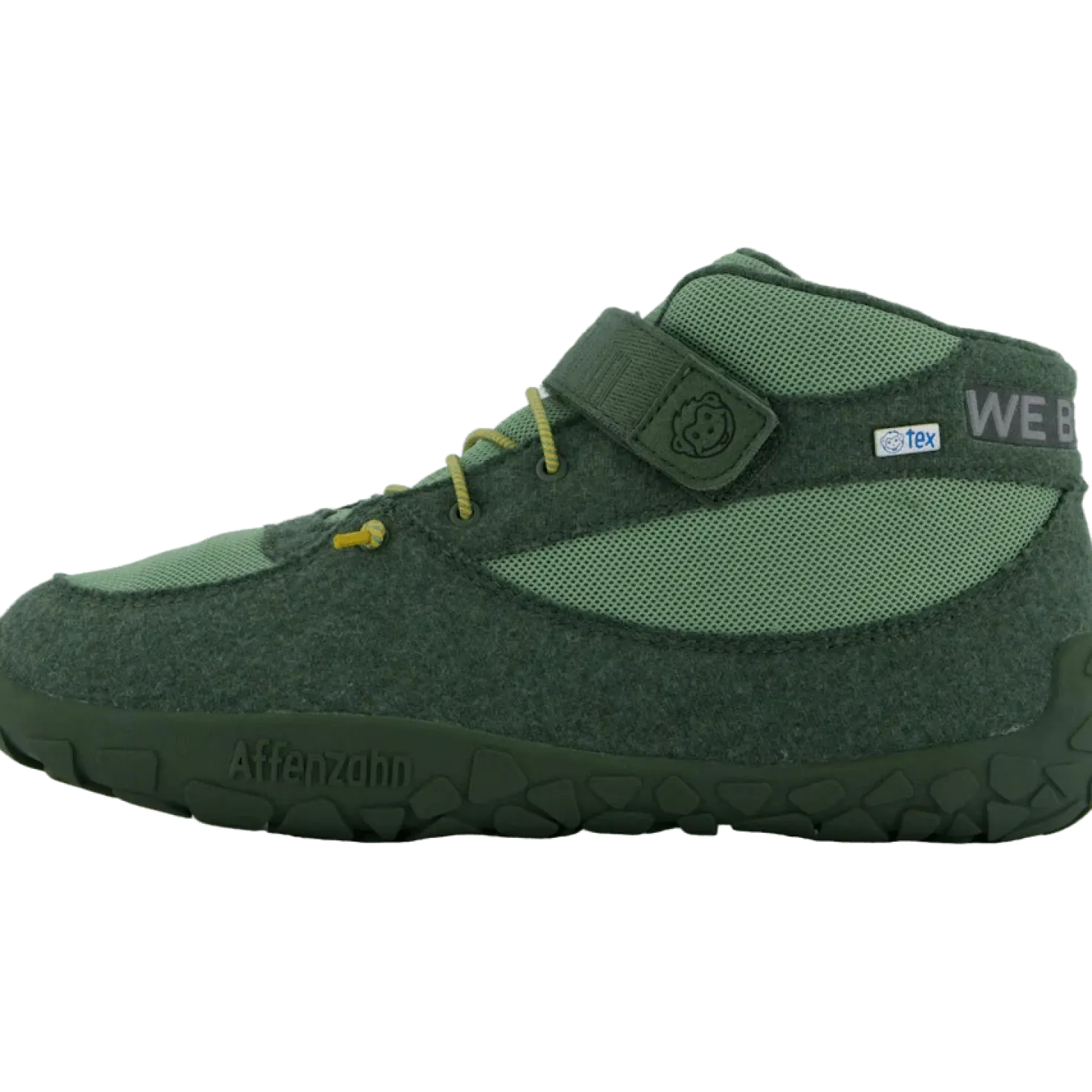 Mid Boot Wool Dreamer Forest