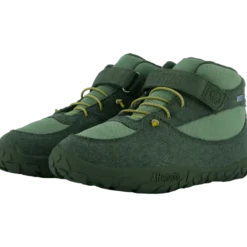 Mid Boot Wool Dreamer Forest