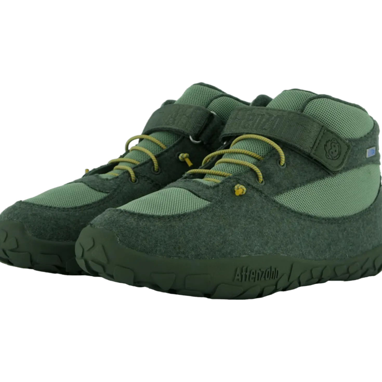 Mid Boot Wool Dreamer Forest