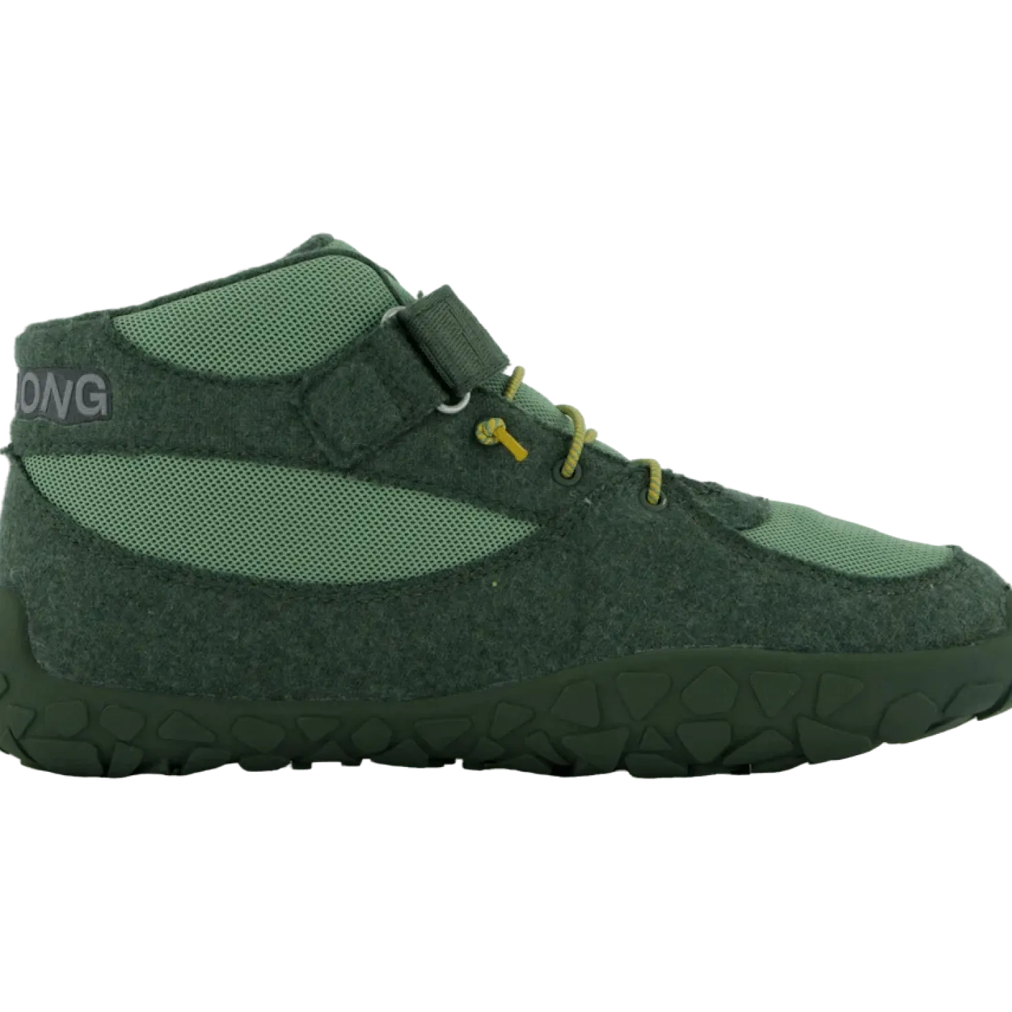 Mid Boot Wool Dreamer Forest