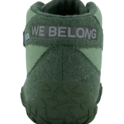 Mid Boot Wool Dreamer Forest