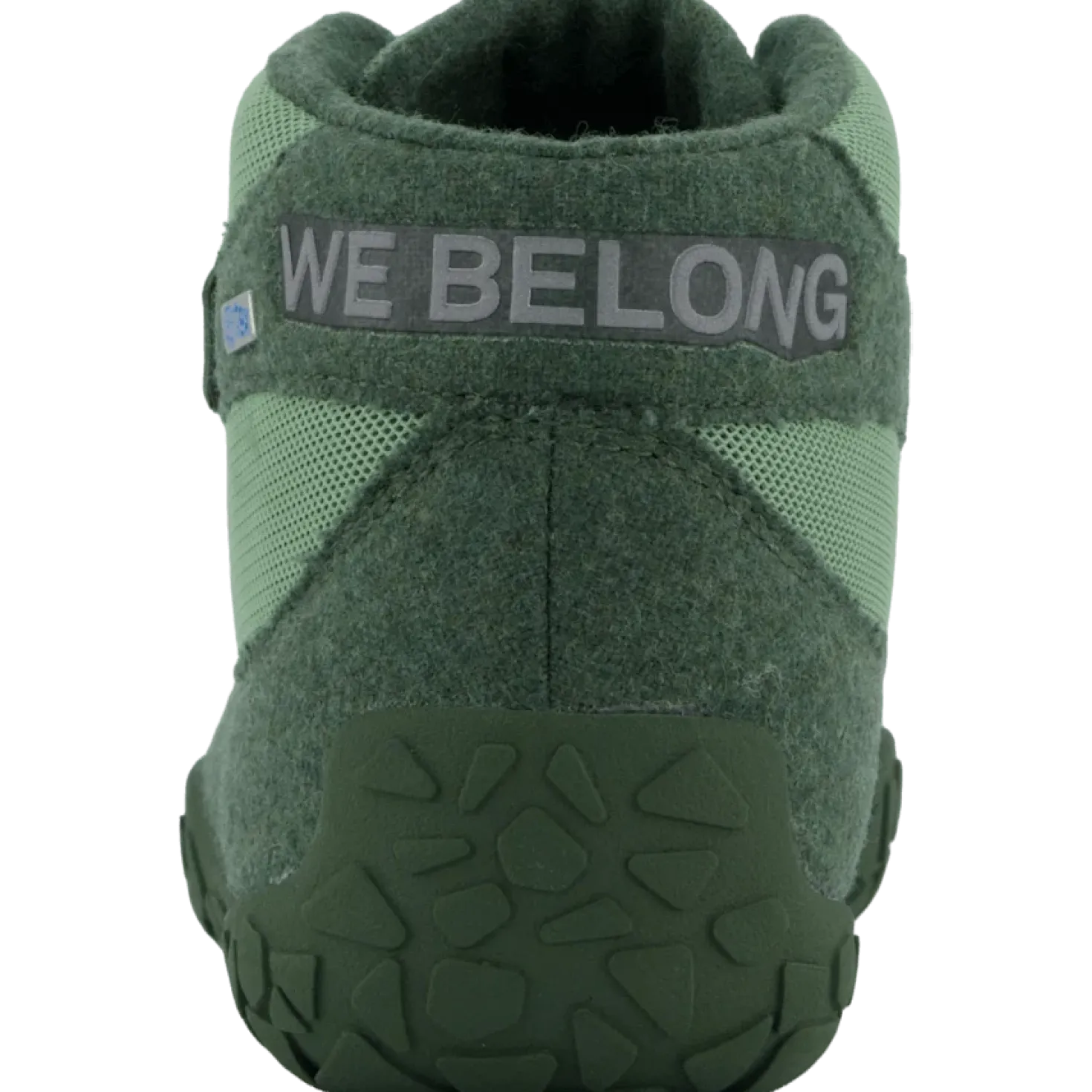 Mid Boot Wool Dreamer Forest