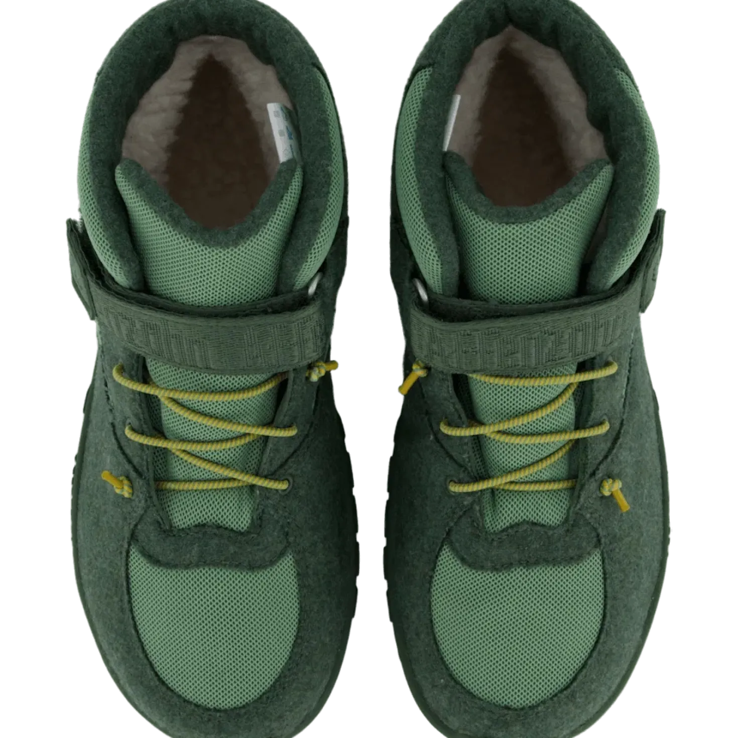 Mid Boot Wool Dreamer Forest
