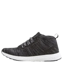 Mid Cut Sport Sneakers Ahil White/Black