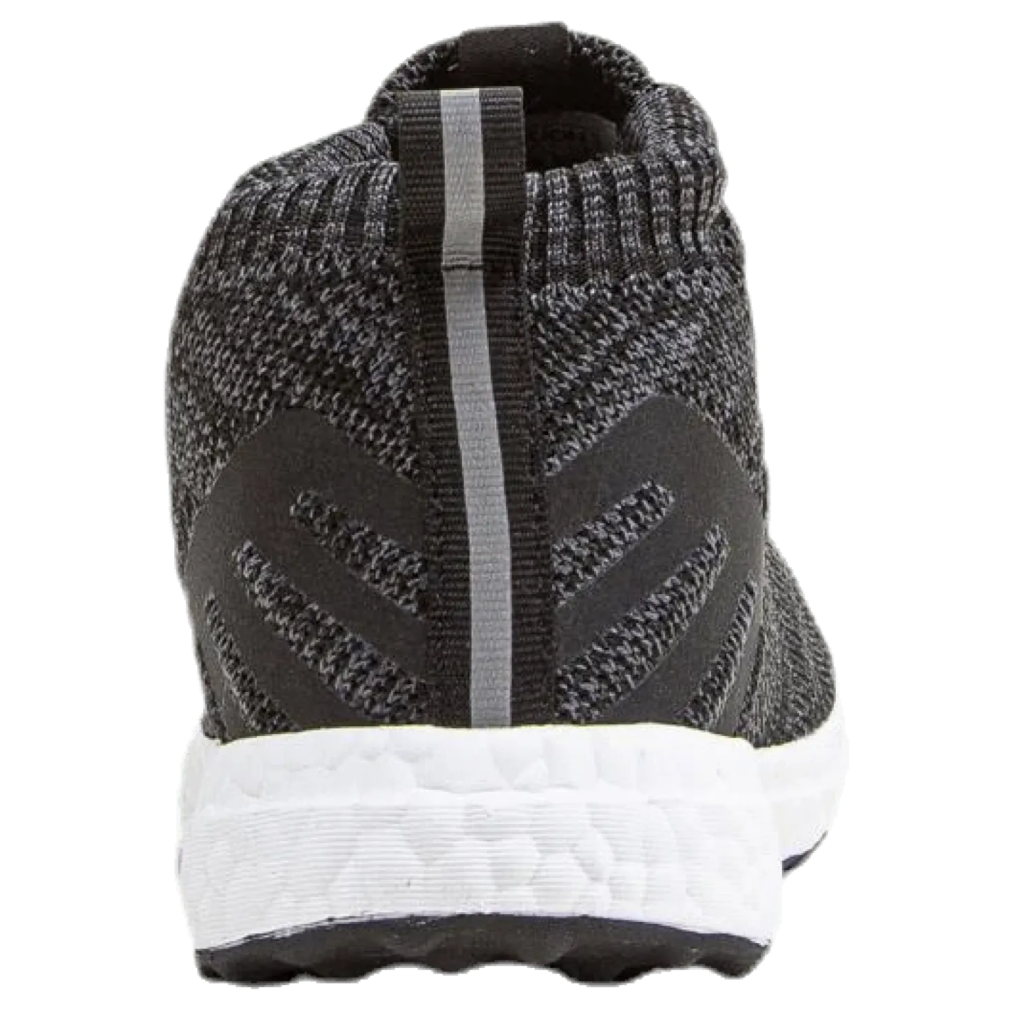 Mid Cut Sport Sneakers Ahil White/Black