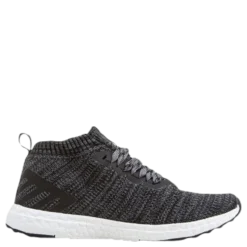 Mid Cut Sport Sneakers Ahil White/Black