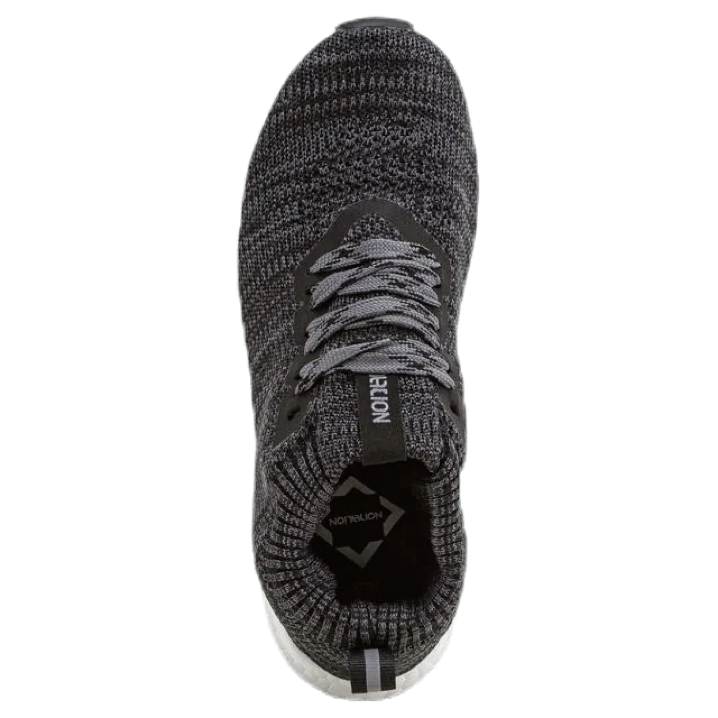 Mid Cut Sport Sneakers Ahil White/Black