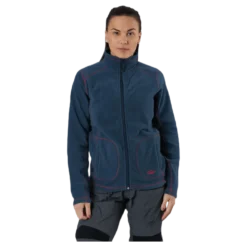 Midlay Lady Jacket Blue