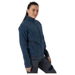 Midlay Lady Jacket Blue