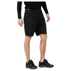 Mika Shorts Black