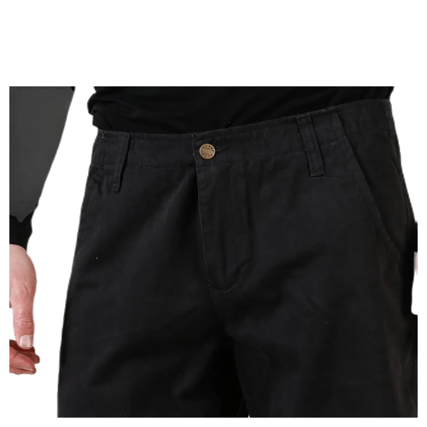 Mika Shorts Black