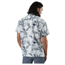 Mike Shirt Ss Plain White