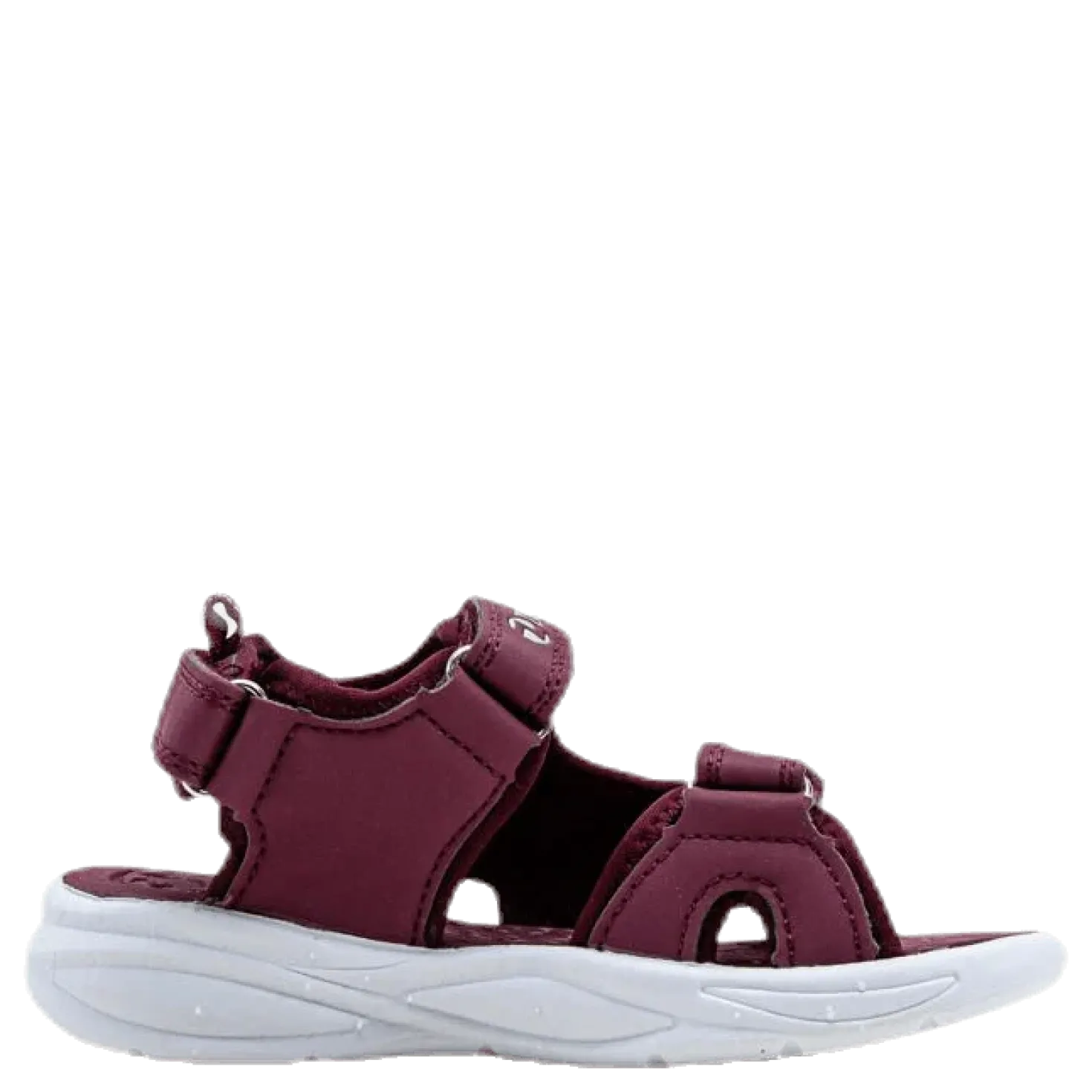 Miki Kids Lite Sandal w Lights Purple