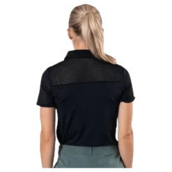 Miko Poloshirt Black