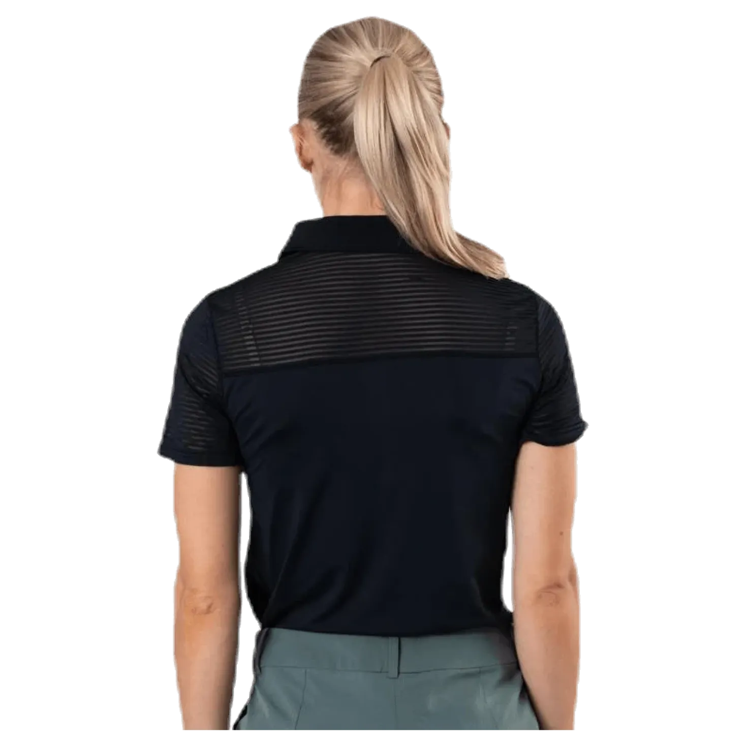 Miko Poloshirt Black